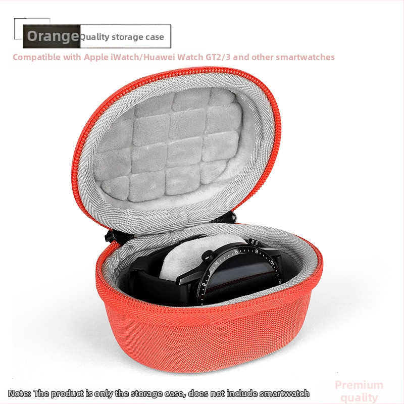 Apple iWatch 7/6 põlvkonna nutika spordikella hoiukott Huawei GT2/3 kellakarbile
