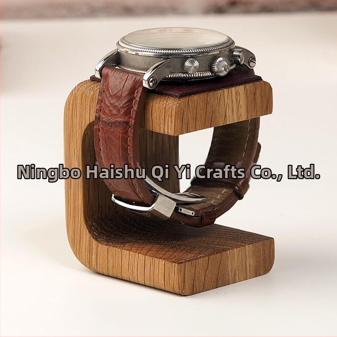 Piiriülesed uued tooted, käsitsi valmistatud täispuidust meeste ja naiste nahast kellaalus