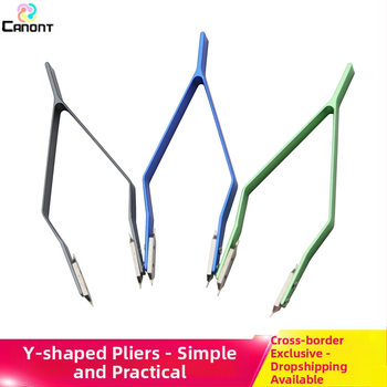 Lauaparandustööriist, rihma lahtivõtmise tööriist, Y-tüüpi toorkõrva tangid, vöö lahtivõtmise instrument, mõõtur, reguleeritav toorkõrva kahvel, pintsetid, ristserva