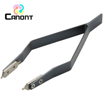 Lauaparandustööriist, rihma lahtivõtmise tööriist, Y-tüüpi toorkõrva tangid, vöö lahtivõtmise instrument, mõõtur, reguleeritav toorkõrva kahvel, pintsetid, ristserva