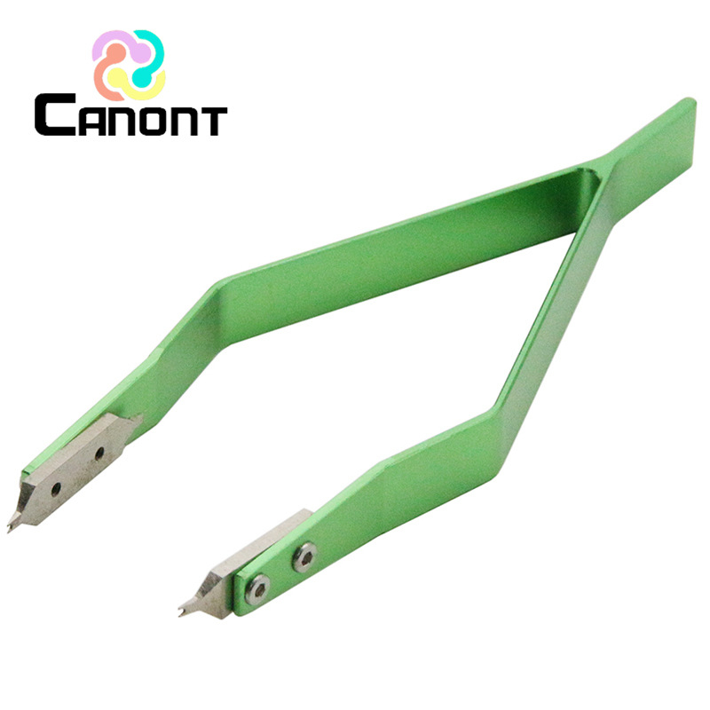 Lauaparandustööriist, rihma lahtivõtmise tööriist, Y-tüüpi toorkõrva tangid, vöö lahtivõtmise instrument, mõõtur, reguleeritav toorkõrva kahvel, pintsetid, ristserva