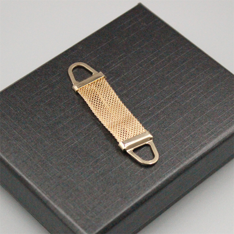 Uus vaskne mansetinööpide rihm, trendikas meeste ülikonna aksessuaar, tipptasemel särgi mansetinööpide rihm meestele ja naistele, lahe