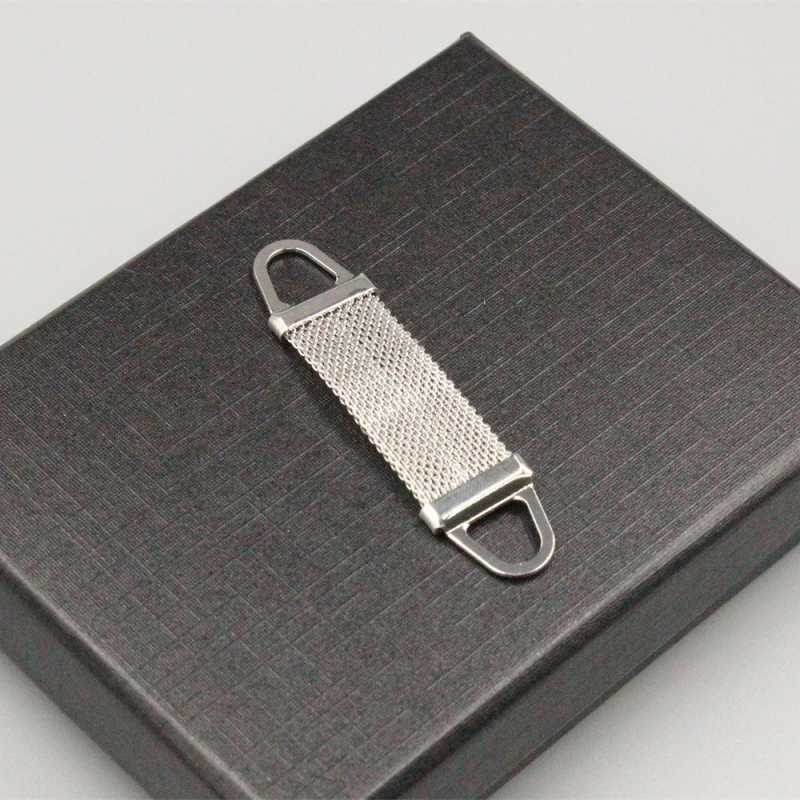 Uus vaskne mansetinööpide rihm, trendikas meeste ülikonna aksessuaar, tipptasemel särgi mansetinööpide rihm meestele ja naistele, lahe