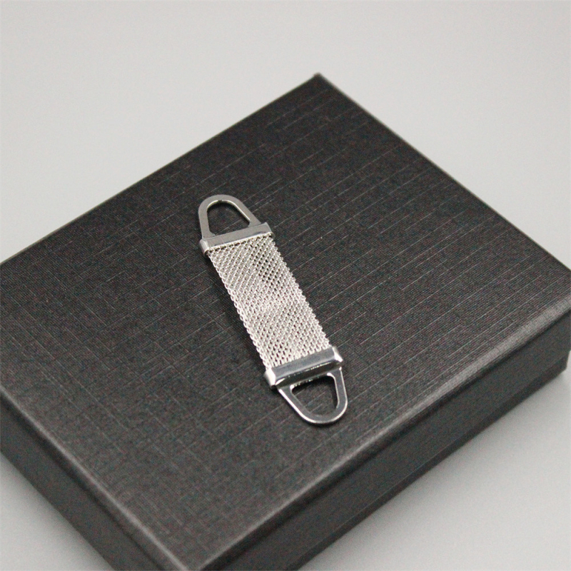 Uus vaskne mansetinööpide rihm, trendikas meeste ülikonna aksessuaar, tipptasemel särgi mansetinööpide rihm meestele ja naistele, lahe