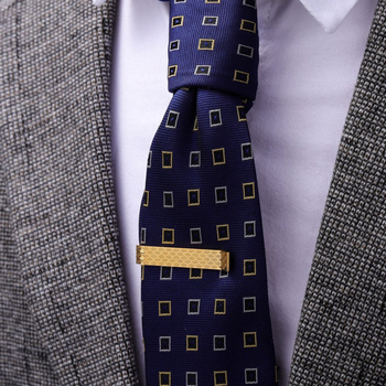 Uued tipptasemel skaalamustriga kraega rõivaaksessuaarid, titaanterasest meeste ehete aksessuaarid, roostevabast terasest lipsuklambrid, mood