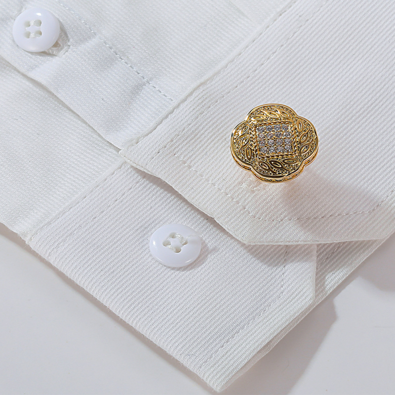 Vyriškos sąsagos su kryžminiu kraštu, karštas išpardavimas, retro prancūziško stiliaus, prabangūs cirkonio kvadratiniai variniai marškinių papuošalai, sandėlyje, 1 pora, didmeninė prekyba.