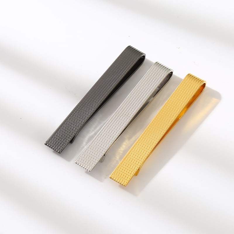 Korea stiilis moodne üherealine kaelarihm klambriga, lausvärviline, lihtne ja elegantne, moodne igapäevane peigmehe lipsukaunistus