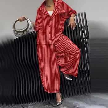 2024 Independent Station Διασυνοριακό Νέο Προϊόν_Φθινοπωρινό Ρούχο Εργασίας Χαλαρό Γυναικείο Μπουφάν Casual σε Καθαρό Χρώμα, Κοντό Στυλ