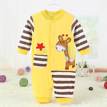 Beebiromant vastsündinu riided beebikombinesoon kevad- ja sügisbeebiriided beebiriided kevad- ja sügisromant