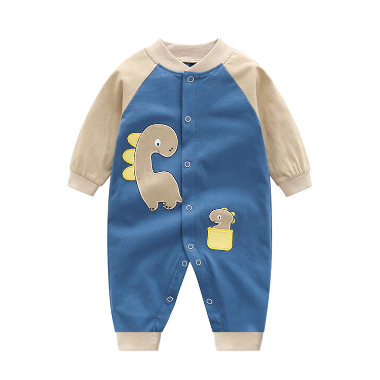 Beebiromant vastsündinu riided beebikombinesoon kevad- ja sügisbeebiriided beebiriided kevad- ja sügisromant