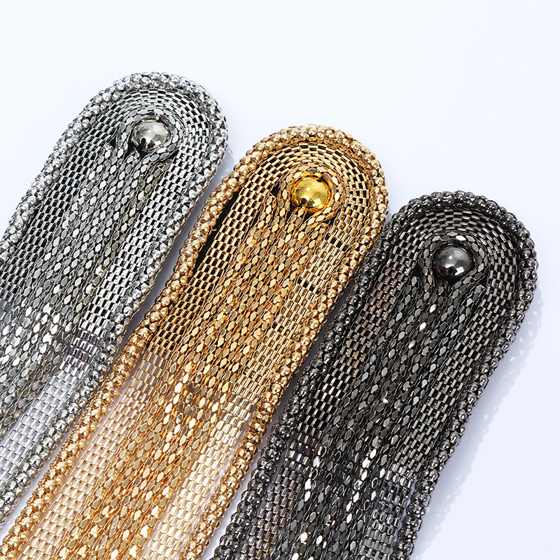 Karsti pārdoti pārrobežu apģērbu aksesuāri, metāla pušķu epauletes, roku darbs, mazi uzvalki, klasiskās modes pušķu epauletes, vairumtirdzniecība