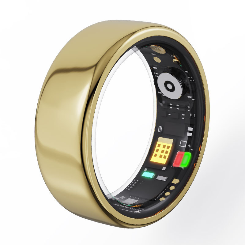 Határokon átnyúló új R11M okosgyűrű pulzusmérővel, vér oxigénnel, alvással, testmozgással, lépésszámlálóval, vízálló bluetooth fotógyűrűvel