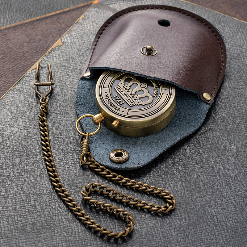 Euroopa retro nostalgiline kompass õues kasutatav metallist kompass keskaegse õppekaunistuse kaunistused kingituseks fotograafia rekvisiidid