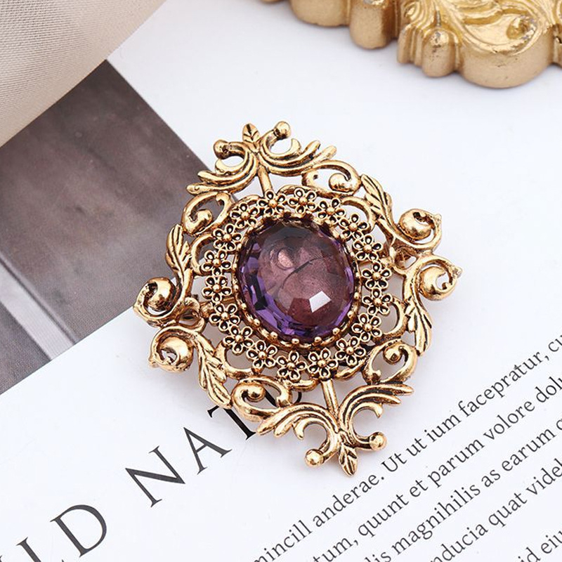 Vintage Pastoral Mori päevalillelehtedega pross, naiste mantli, hernehirmutise ja õlasalliga, loominguline lill, laos, hulgimüügis