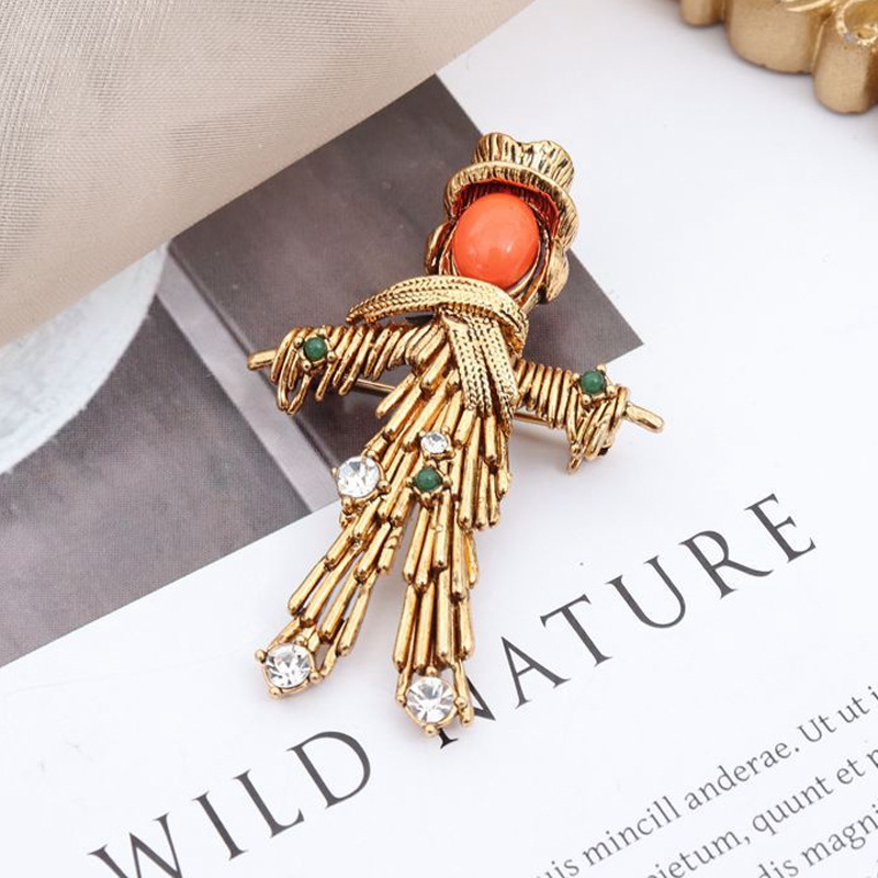 Vintage Pastoral Mori päevalillelehtedega pross, naiste mantli, hernehirmutise ja õlasalliga, loominguline lill, laos, hulgimüügis