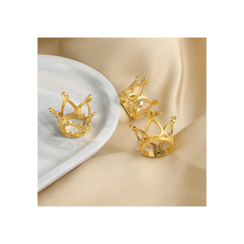 Μίνι στέμμα σε σχήμα καρδιάς μικρή πριγκίπισσα αξεσουάρ χειροποίητα DIY αξεσουάρ ρούχων μικρό στέμμα αντίχειρα διασυνοριακές πωλήσεις