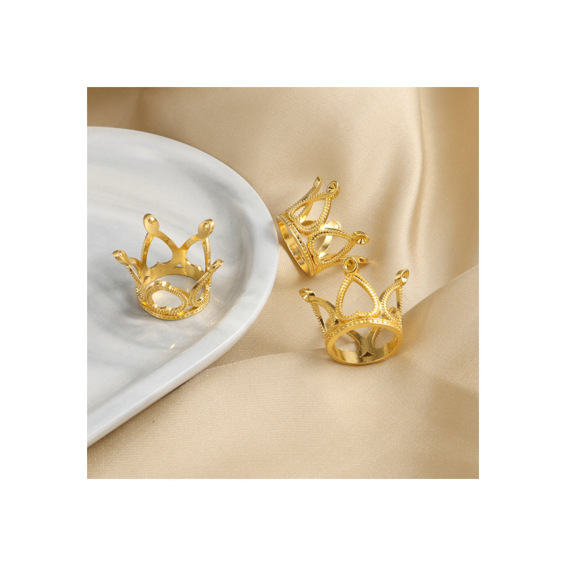 Minikroon, südamekujulised väikese printsessi aksessuaarid, käsitöö, isetehtud rõivaaksessuaarid, väikese pöidla kroon, piiriülene müük