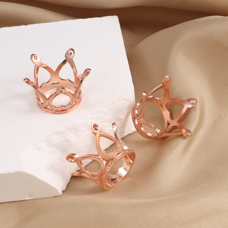 Minikroon, südamekujulised väikese printsessi aksessuaarid, käsitöö, isetehtud rõivaaksessuaarid, väikese pöidla kroon, piiriülene müük