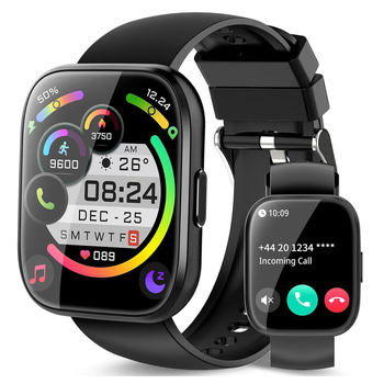 Novi Zw36 pametni Bluetooth sat za sportove na otvorenom, praćenje otkucaja srca, spavanja, krvnog tlaka, zdravlja, za muškarce i žene