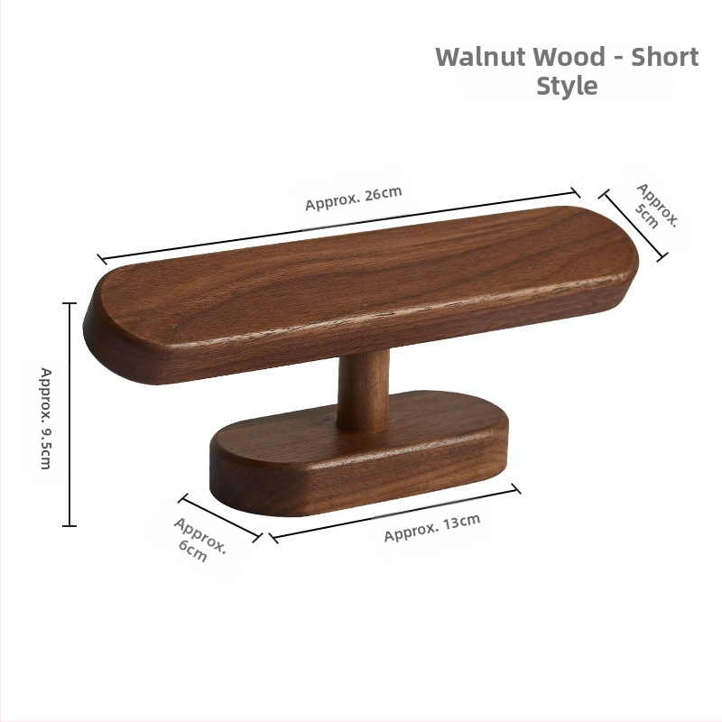 Kellahoidik, täispuidust lauakaunistused, riiul, vitriinihoidik, kett, kett, riiul, otsemüük, AliExpressi tootjad