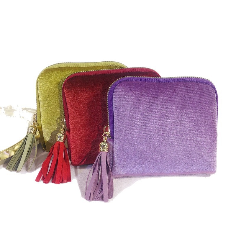 Geantă de depozitare pentru bijuterii de lux ușoară, geantă cu fermoar, geantă pentru inel și pandantiv, brățară, geantă pentru bijuterii, geantă portabilă pentru depozitarea bijuteriilor