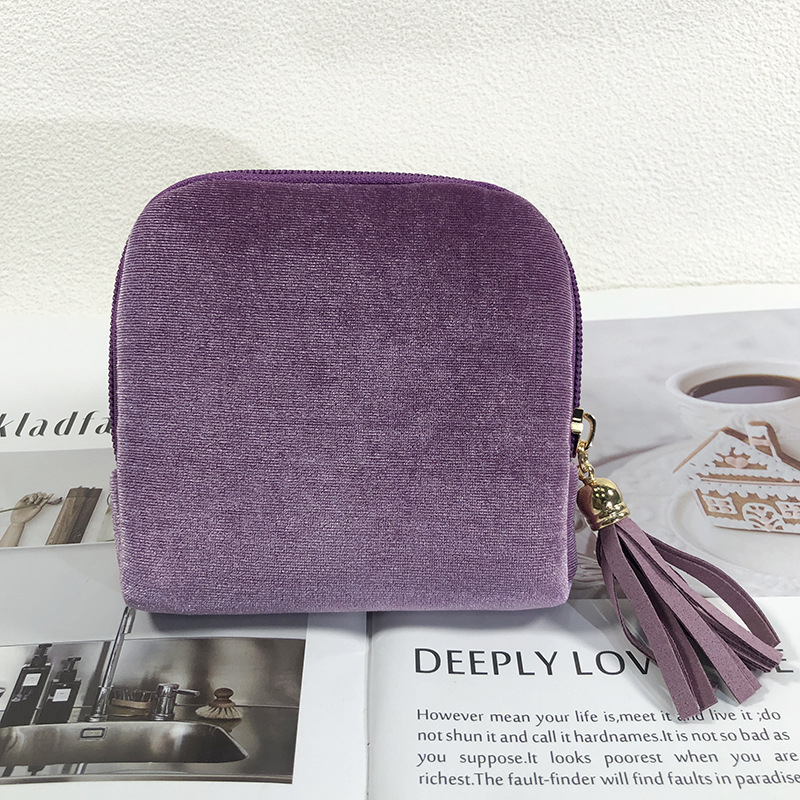 Geantă de depozitare pentru bijuterii de lux ușoară, geantă cu fermoar, geantă pentru inel și pandantiv, brățară, geantă pentru bijuterii, geantă portabilă pentru depozitarea bijuteriilor