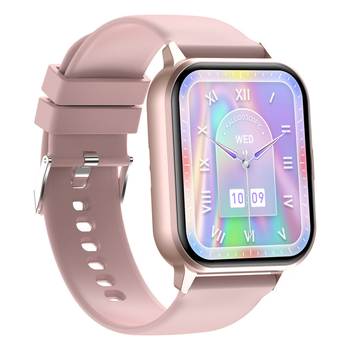 Prekogranični novi Zw36 pametni Bluetooth sat za sportove na otvorenom, praćenje otkucaja srca, spavanja, krvnog tlaka, zdravlja, za muškarce i žene