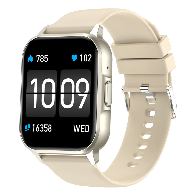 Prekogranični novi Zw36 pametni Bluetooth sat za sportove na otvorenom, praćenje otkucaja srca, spavanja, krvnog tlaka, zdravlja, za muškarce i žene