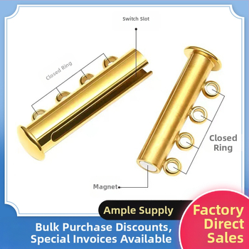 Σύνδεση από ανοξείδωτο ατσάλι, διπλή σειρά, σταθερή αγκράφα, διαγώνια αγκράφα, διπλή σειρά βραχιολιών, μαγνητική αγκράφα, κολιέ με μαργαριτάρια, σταθερή αγκράφα