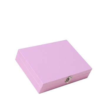 2025. aasta uus suure mahutavusega laste peakatete komplekt kinkekarbis tüdrukutele, koomiksikarvade aksessuaarid, sõrmus sünnipäevakingituste hoiukarp