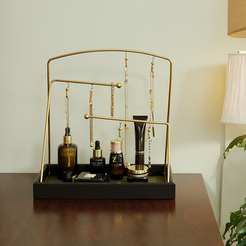 Διασυνοριακή Ράφι Αποθήκευσης Καλλυντικών Επιτραπέζιο Δείγμα Κυπέλλου Κουτί Αποθήκευσης Πολυστρωματικό Ξύλινο Ράφι Αποθήκευσης Ράφι Εμφάνισης