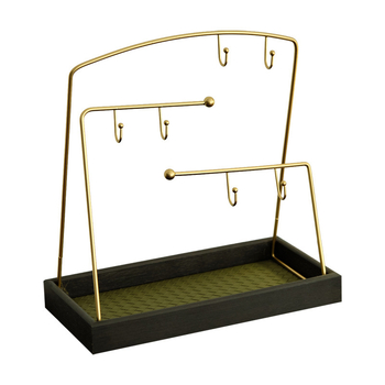 Διασυνοριακή Ράφι Αποθήκευσης Καλλυντικών Επιτραπέζιο Δείγμα Κυπέλλου Κουτί Αποθήκευσης Πολυστρωματικό Ξύλινο Ράφι Αποθήκευσης Ράφι Εμφάνισης