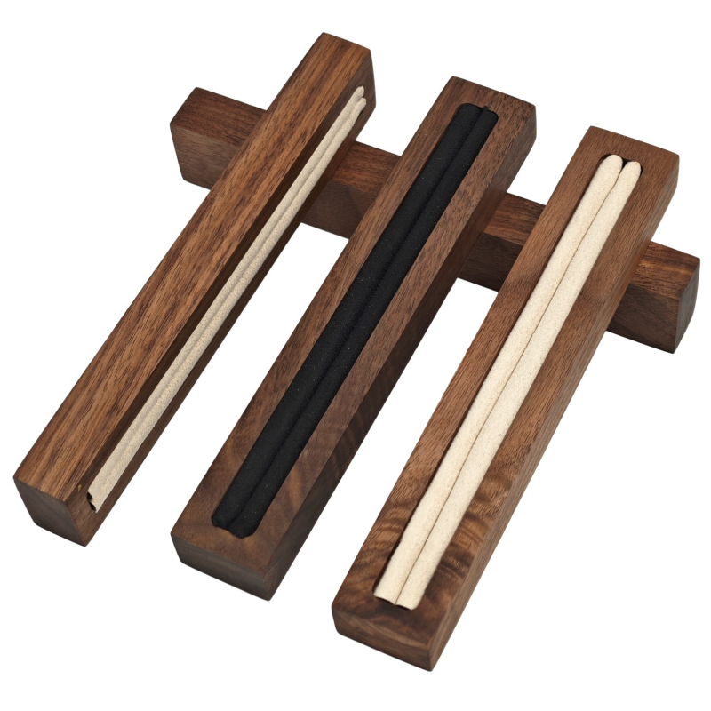 Garš bāra letes dekors, displeja aksesuāri, gredzens, auskari ar auskariem, rotaslietu glabāšanas paplāte, rotaslietu plaukts, valriekstu rotaslietu displejs