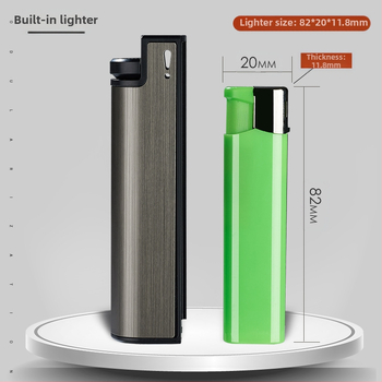 Focus Manufacturer meeste 20-pakk eemaldatavat automaatset sigaretikarbi tulemasinat, kõik-ühes, kaheotstarbeline, metallist, rõhu- ja niiskuskindel