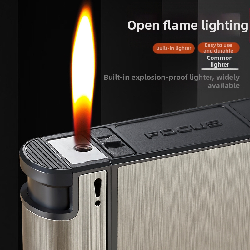 Focus Manufacturer meeste 20-pakk eemaldatavat automaatset sigaretikarbi tulemasinat, kõik-ühes, kaheotstarbeline, metallist, rõhu- ja niiskuskindel