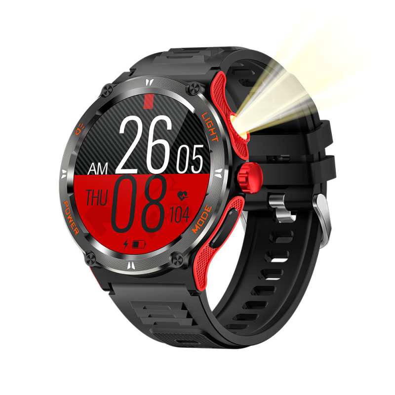 Uus piiriülene KT70 nutikell üliselge ekraaniga 360*360 pikslit, pulsisagedus, vere hapnik, vererõhk 1,53 tolli