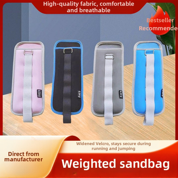 Svorį laikantys smėlio kojų svarmenys fitnesui, reguliuojami naudojimui namuose, tinka bėgimui, treniruotėms, šokiams, boksui, lengvi vyrams, moterims ir vaikams