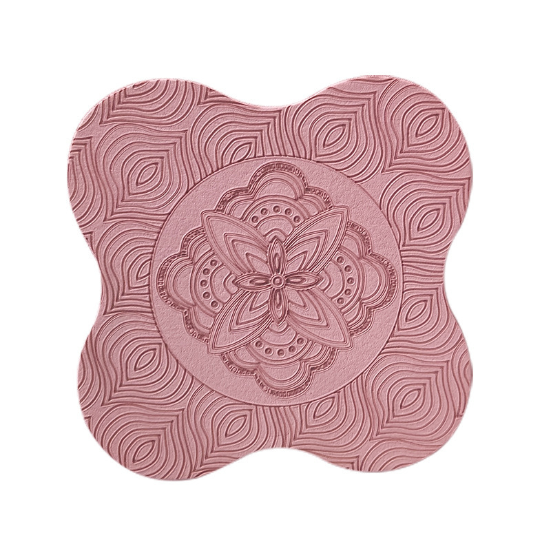 TPE lameda plaadiga tugipadja range valik libisemiskindla löögisummutusega kaasaskantav väikese suurusega treeningjooga põlvituspadi põlvekaitse küünarnukikaitse fitness