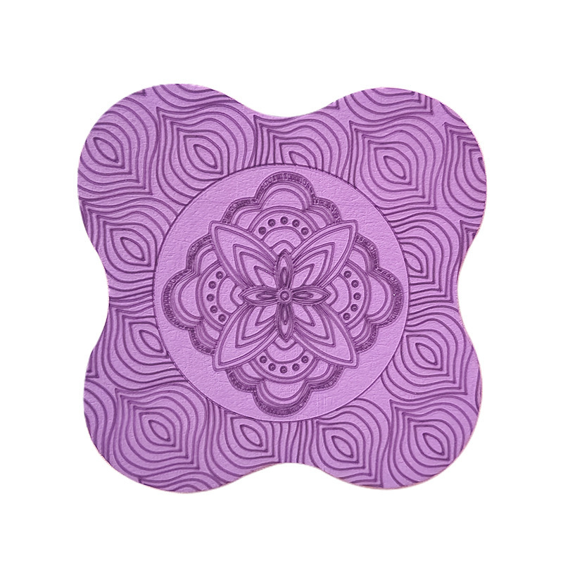 TPE lameda plaadiga tugipadja range valik libisemiskindla löögisummutusega kaasaskantav väikese suurusega treeningjooga põlvituspadi põlvekaitse küünarnukikaitse fitness