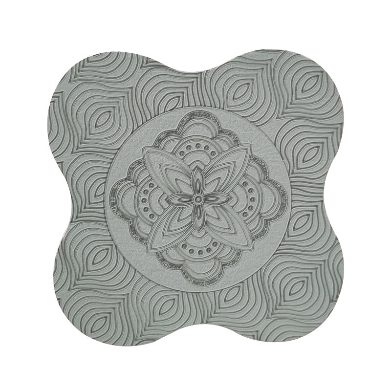 TPE lameda plaadiga tugipadja range valik libisemiskindla löögisummutusega kaasaskantav väikese suurusega treeningjooga põlvituspadi põlvekaitse küünarnukikaitse fitness