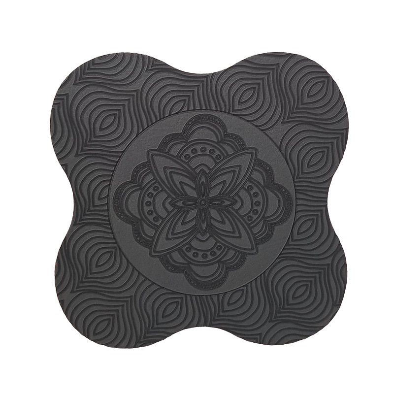 TPE lameda plaadiga tugipadja range valik libisemiskindla löögisummutusega kaasaskantav väikese suurusega treeningjooga põlvituspadi põlvekaitse küünarnukikaitse fitness