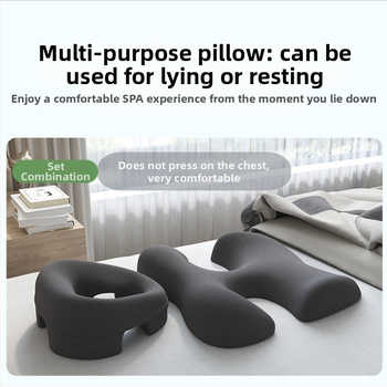 Masažo lova, masažas, krūtinės pagalvėlė, grožio lova, speciali viskoelastinė pagalvė, grožio salono pagalvė, miegojimo pagalvė, pagalvės šerdis