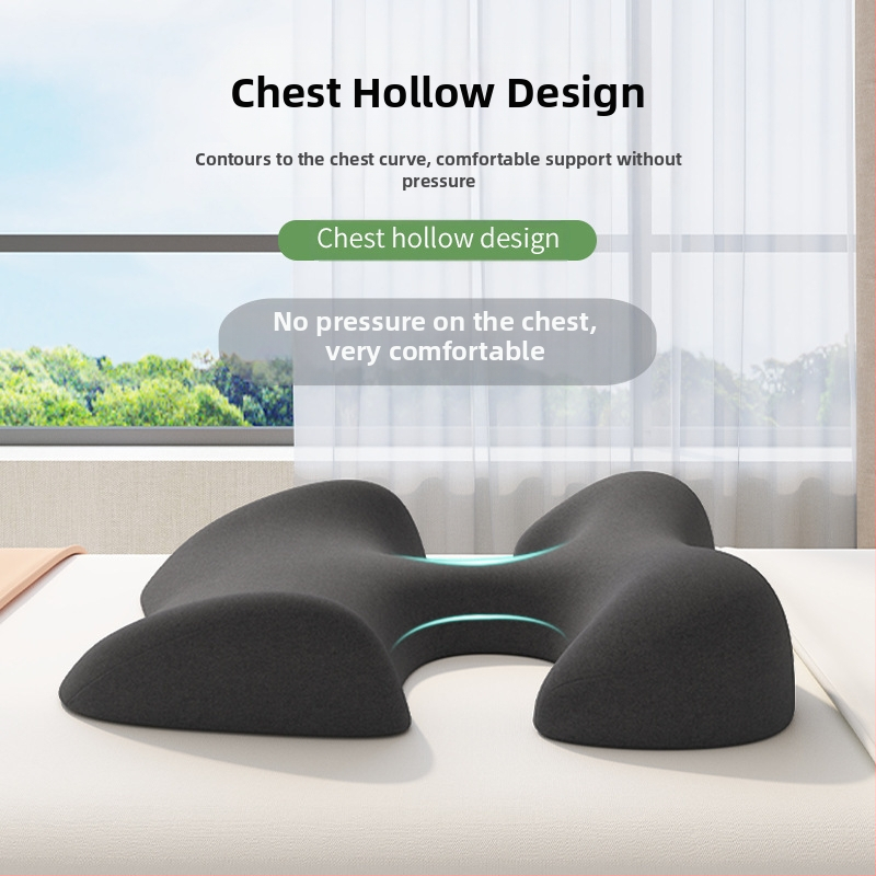 Masažo lova, masažas, krūtinės pagalvėlė, grožio lova, speciali viskoelastinė pagalvė, grožio salono pagalvė, miegojimo pagalvė, pagalvės šerdis