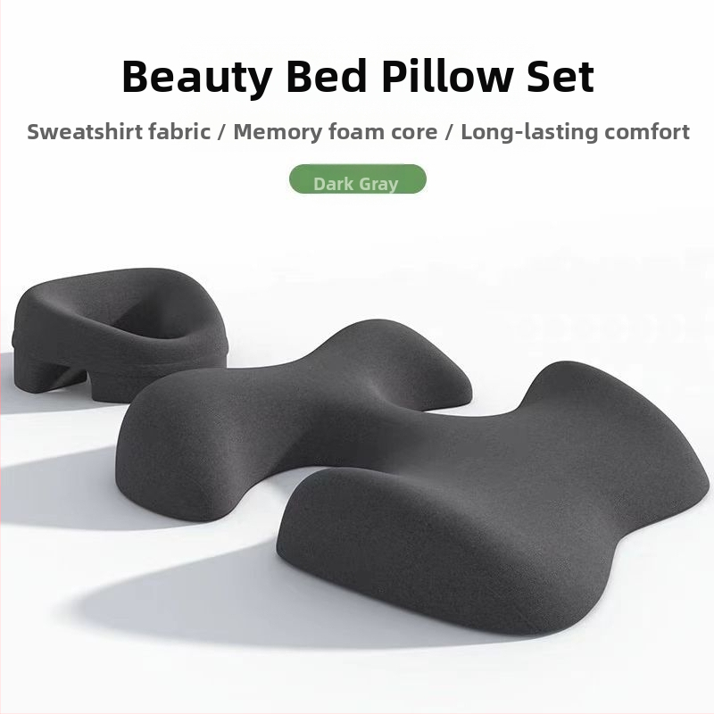 Masažo lova, masažas, krūtinės pagalvėlė, grožio lova, speciali viskoelastinė pagalvė, grožio salono pagalvė, miegojimo pagalvė, pagalvės šerdis