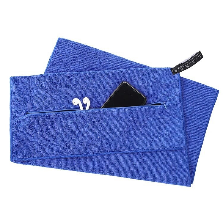 Tiesioginis gamyklinis sportinis rankšluostis su gobtuvu, nematomu užtrauktuku ir medžiagine kišene