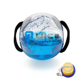 Pehme täispuhutava disaini, käepideme, kaasaskantava veekoti ja fluorestseeruva värviga kaalutud veepallide eksklusiivne piiriülene tarnimine