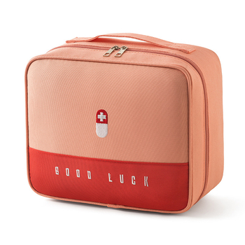 Φορητή ιατρική τσάντα φορητή τσάντα ιατρικής τσάντα έκτακτης ανάγκης αδιάβροχη τσάντα αποθήκευσης φαρμάκων τσάντα πρώτων βοηθειών ταξιδιού τσάντα πρόληψης επιδημιών τσάντα φαρμάκων