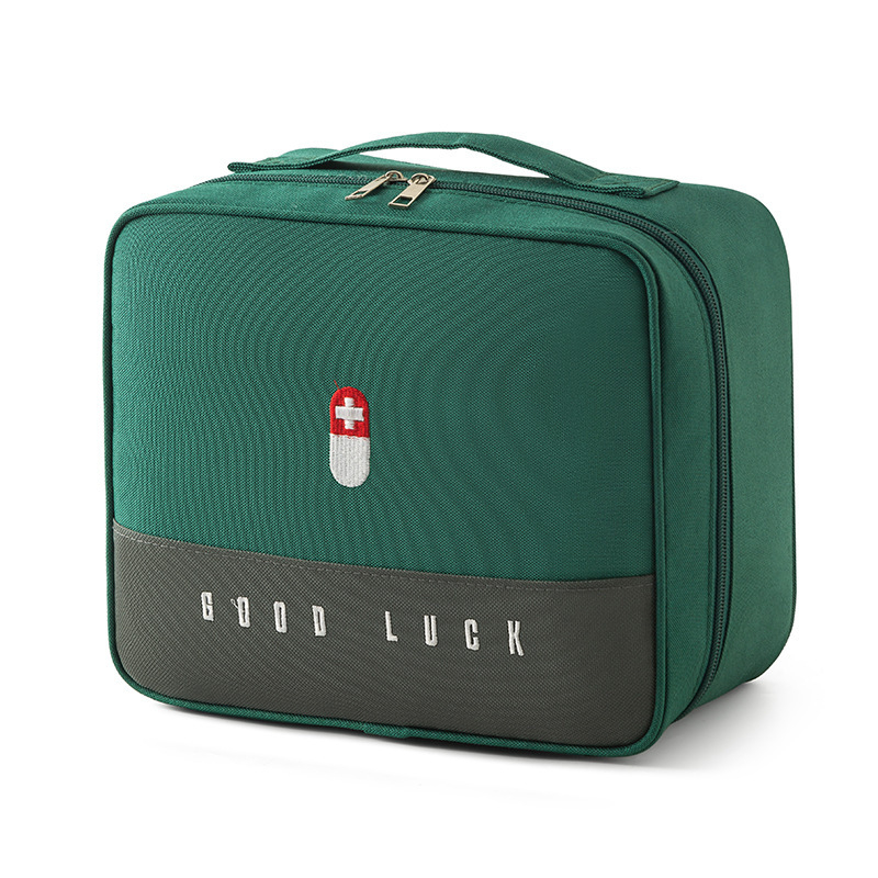 Prenosná lekárska taška prenosná taška na lieky núdzová taška vodotesná taška na úschovu liekov cestovná taška na prvú pomoc taška na prevenciu epidémií taška na lieky