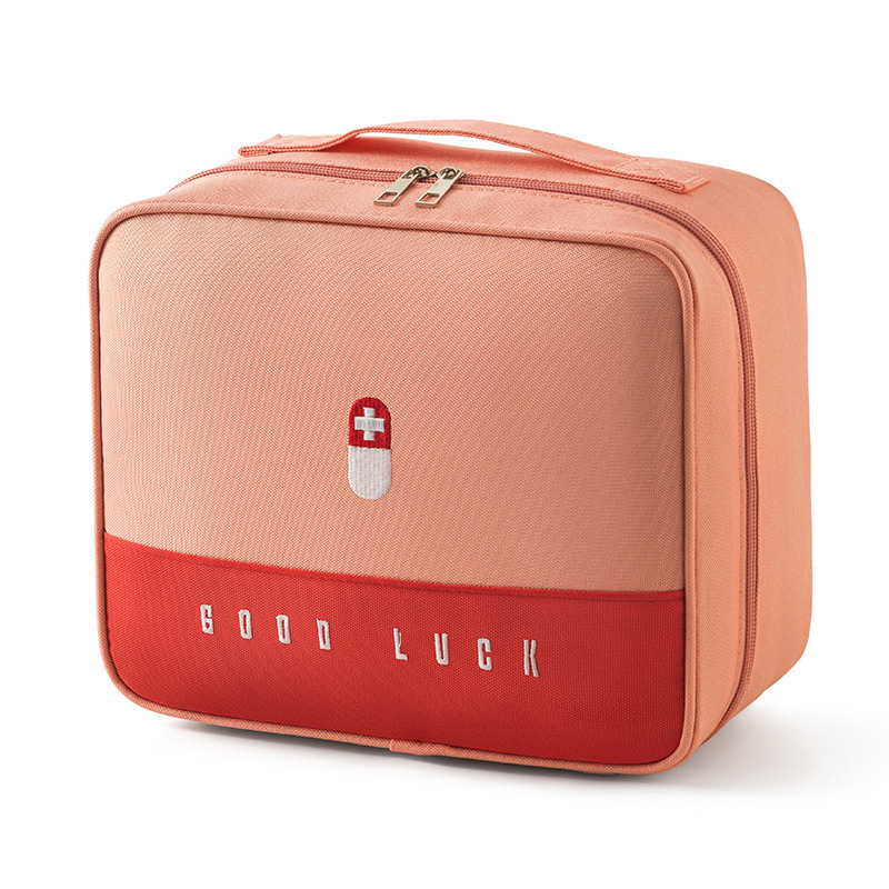 Prenosná lekárska taška prenosná taška na lieky núdzová taška vodotesná taška na úschovu liekov cestovná taška na prvú pomoc taška na prevenciu epidémií taška na lieky