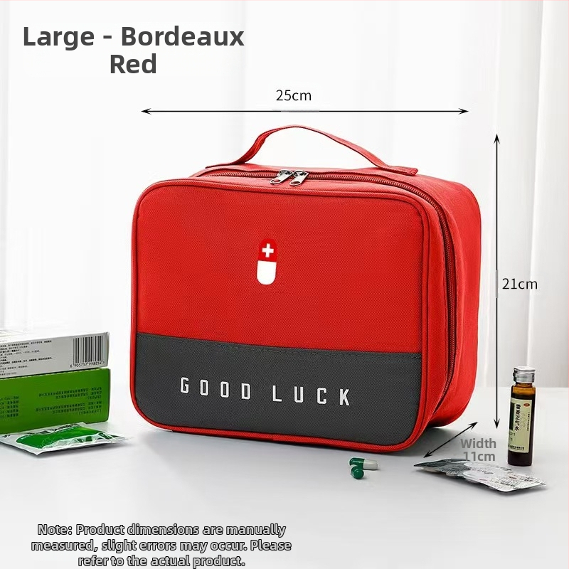 Prenosná lekárska taška prenosná taška na lieky núdzová taška vodotesná taška na úschovu liekov cestovná taška na prvú pomoc taška na prevenciu epidémií taška na lieky